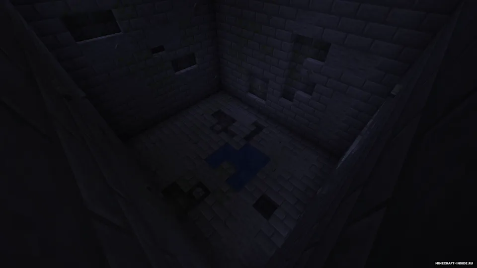 The Last of one: Prolog — Minecraft xarita, rasm 3
