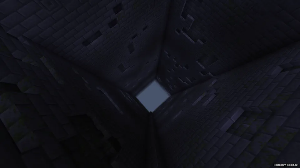 The Last of one: Prolog — Minecraft xarita, rasm 5