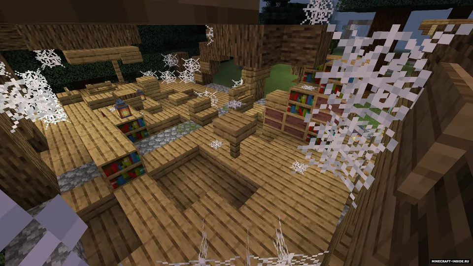The Last of one: Prolog — Minecraft xarita, rasm 6
