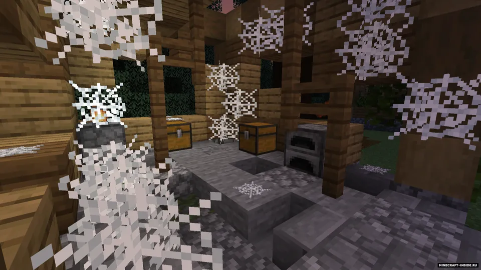 The Last of one: Prolog — Minecraft xarita, rasm 7