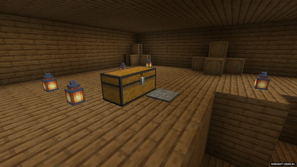 The Last of one: Prolog — Minecraft xarita, rasm 8