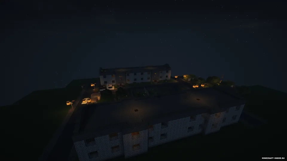 Street — Minecraft xarita, rasm 4