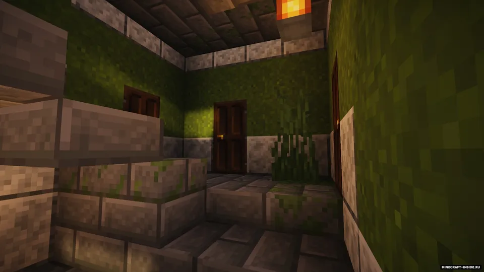 Street — Minecraft xarita, rasm 5