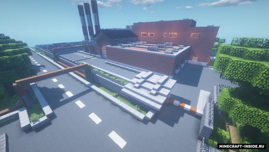 Minecraft'da Jursk — Minecraft xarita, rasm 5