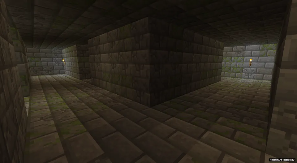 Karlar o'rmoni siri — Minecraft xarita, rasm 3
