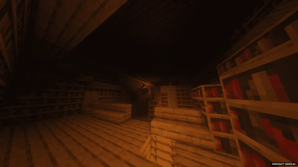 Dreams: Remembers — Minecraft xarita, rasm 2