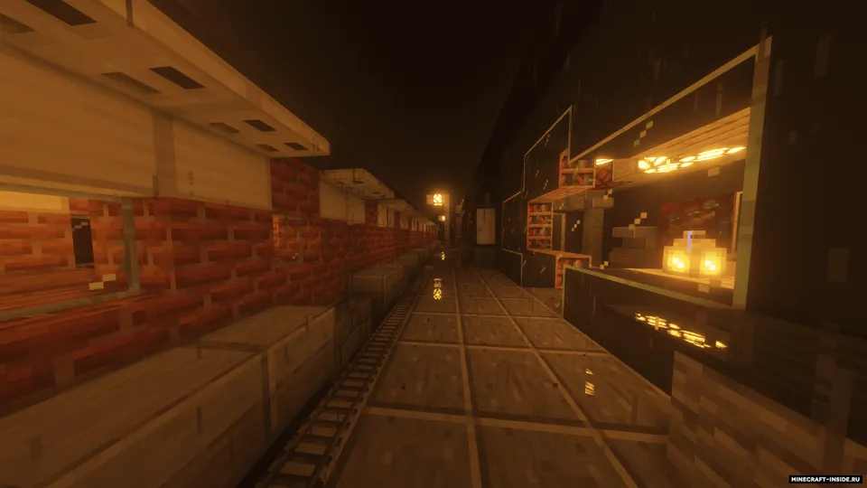 Dreams: Remembers — Minecraft xarita, rasm 3