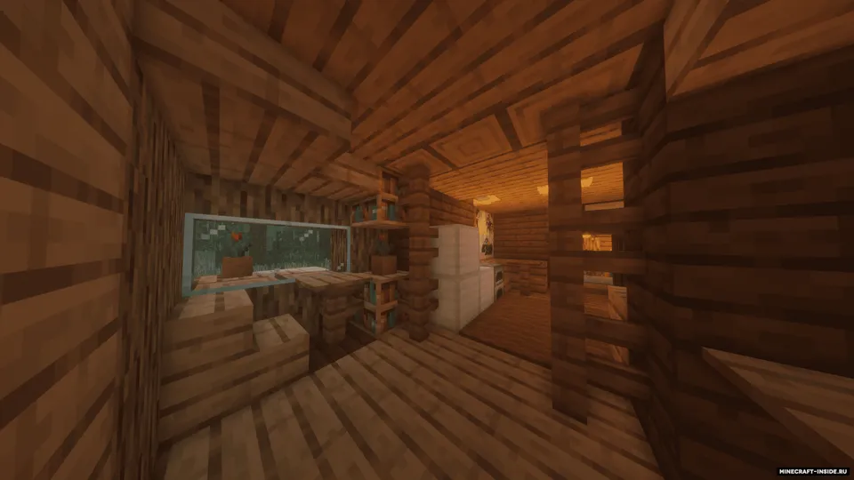 Dreams: Remembers — Minecraft xarita, rasm 5