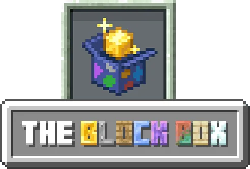 The Block Box — Minecraft mod, rasm 1