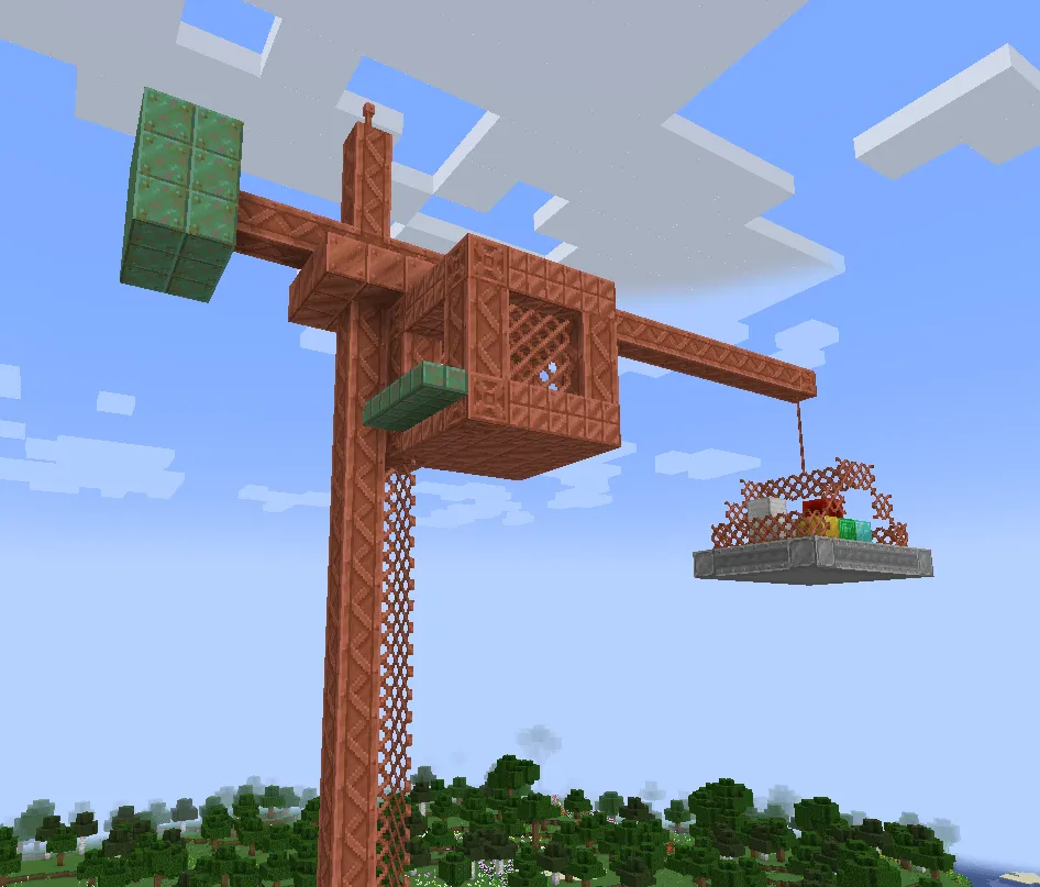 The Block Box — Minecraft mod, rasm 7