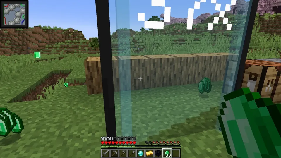VPortalM — Minecraft mod, rasm 3