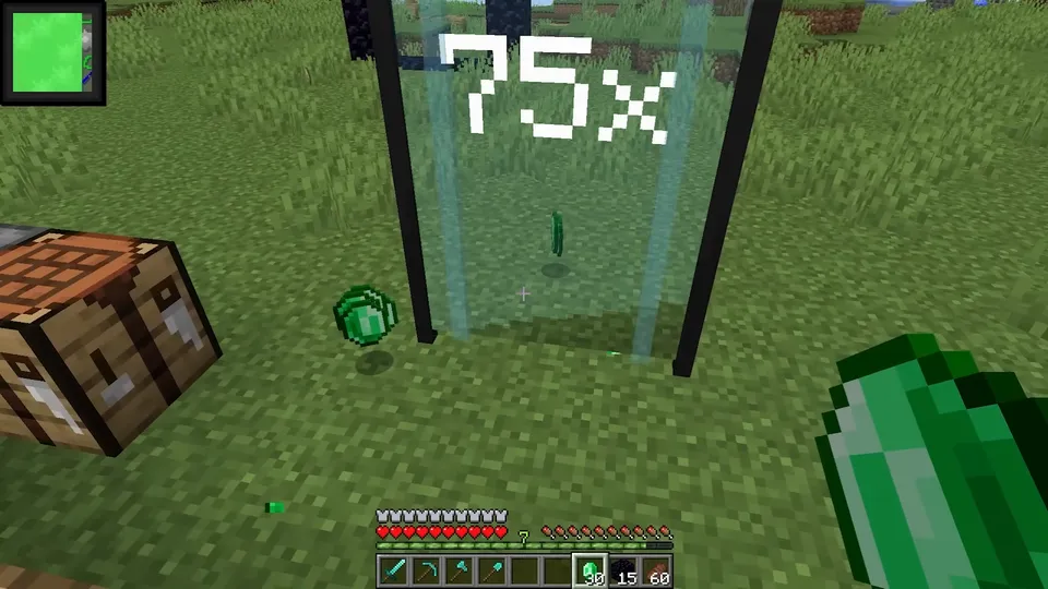 VPortalM — Minecraft mod, rasm 4
