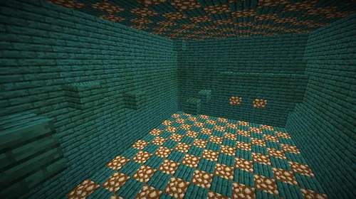 nekii'dan to'rtta sinov — Minecraft xarita, rasm 1
