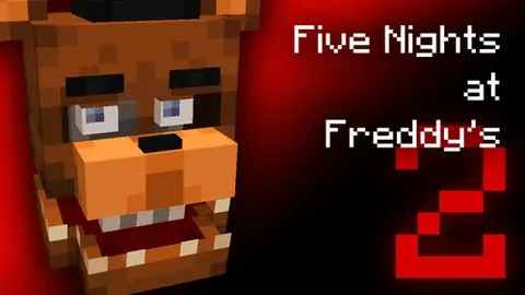 Five Nights at Freddy's 2 by XeKyT