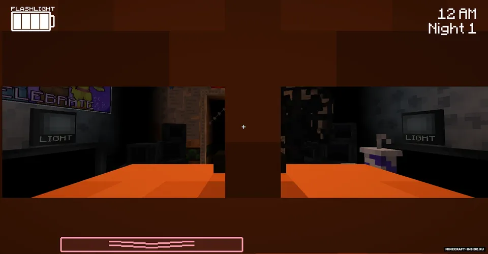 Five Nights at Freddy's 2 by XeKyT — Minecraft xarita, rasm 5
