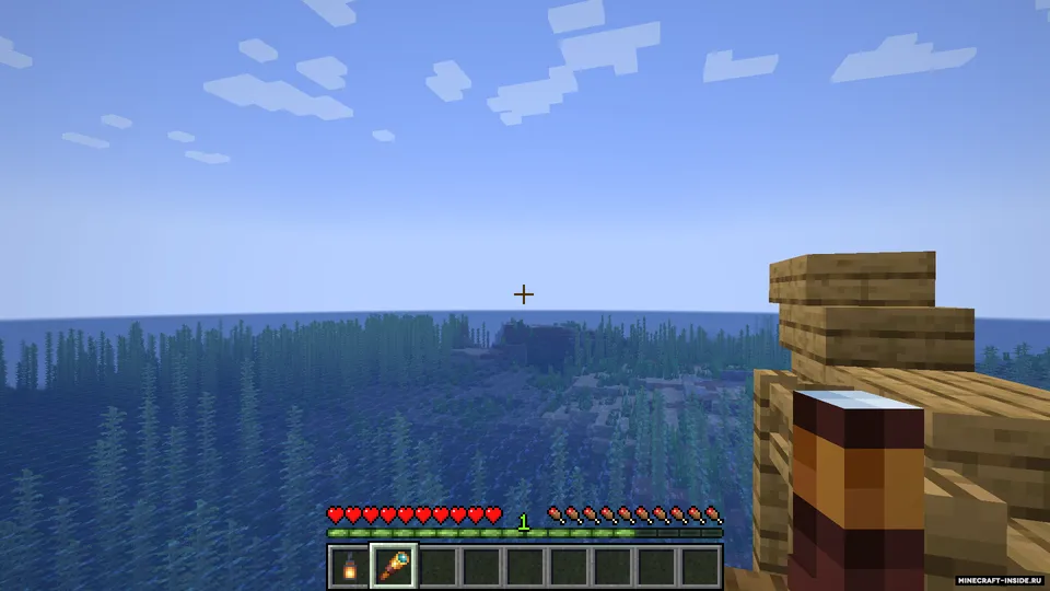 Ship Minecraft Live 2023 — Minecraft xarita, rasm 2