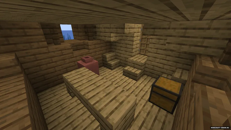 Ship Minecraft Live 2023 — Minecraft xarita, rasm 3