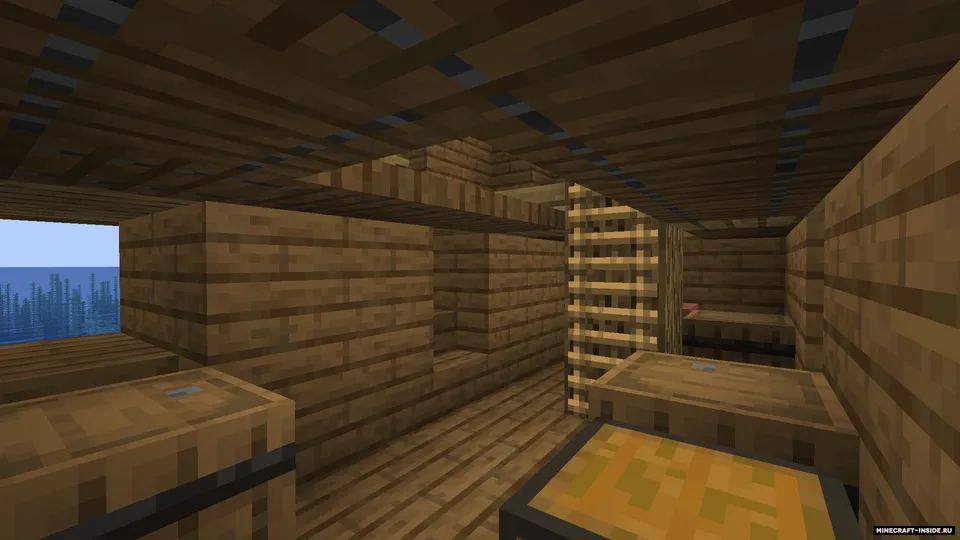 Ship Minecraft Live 2023 — Minecraft xarita, rasm 4
