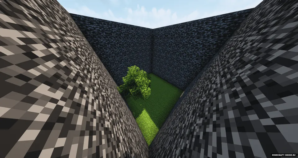 Escape from Bedrock Box 2 — Minecraft xarita, rasm 3