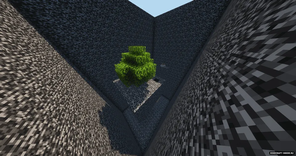 Escape from Bedrock Box 2 — Minecraft xarita, rasm 5