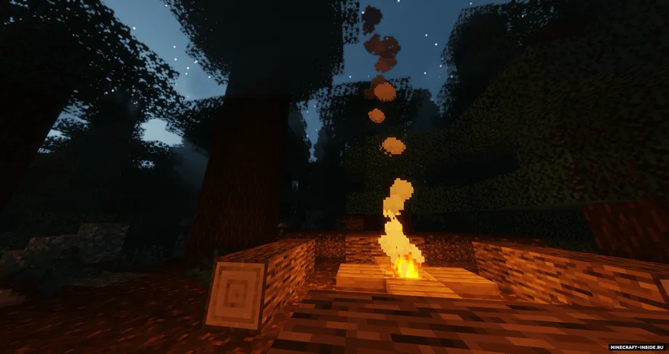 House in the forest — Minecraft xarita, rasm 5