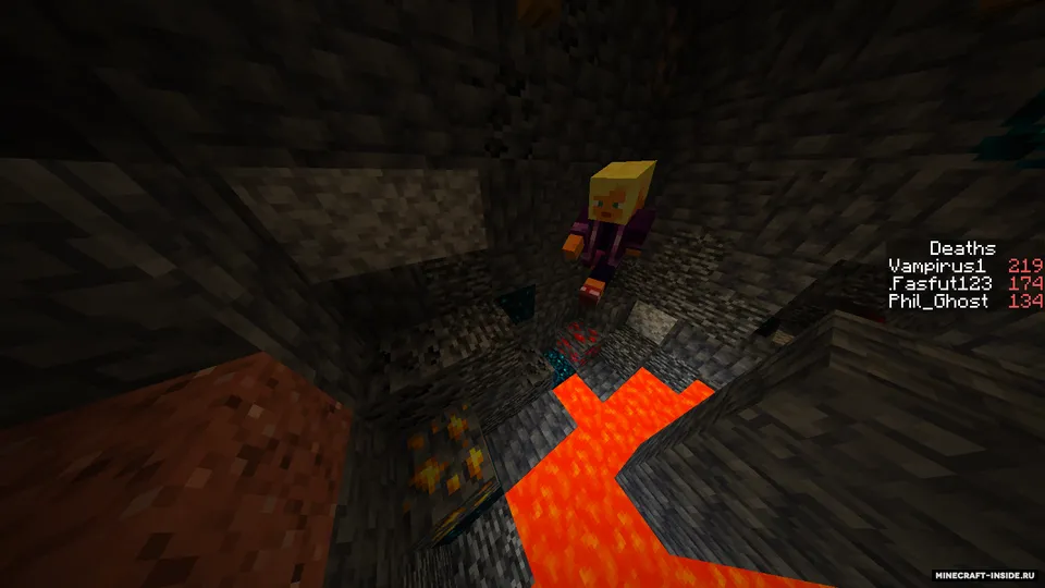 Escape from the dungeon — Minecraft xarita, rasm 2