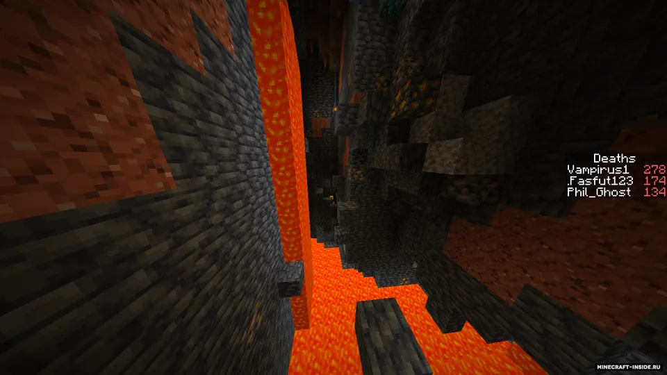Escape from the dungeon — Minecraft xarita, rasm 3