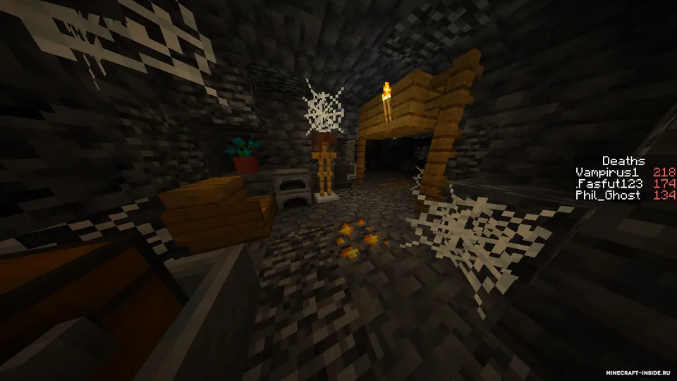 Escape from the dungeon — Minecraft xarita, rasm 4