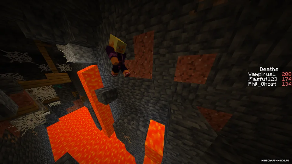 Escape from the dungeon — Minecraft xarita, rasm 5