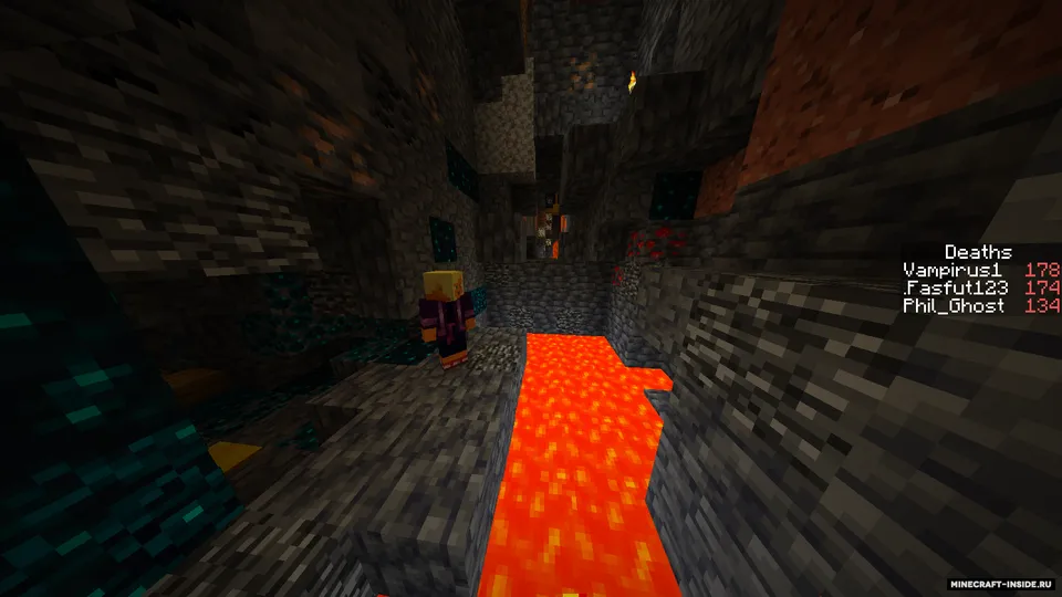 Escape from the dungeon — Minecraft xarita, rasm 6