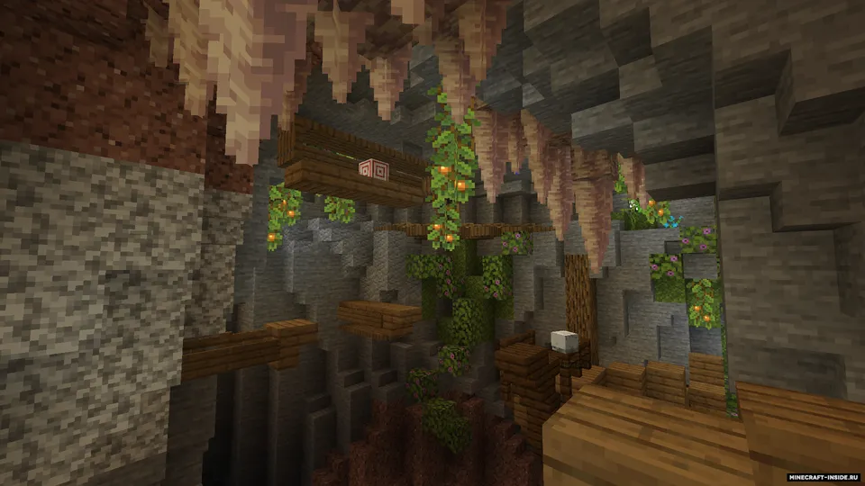 Parkour map for Kaneuss_ — Minecraft xarita, rasm 2