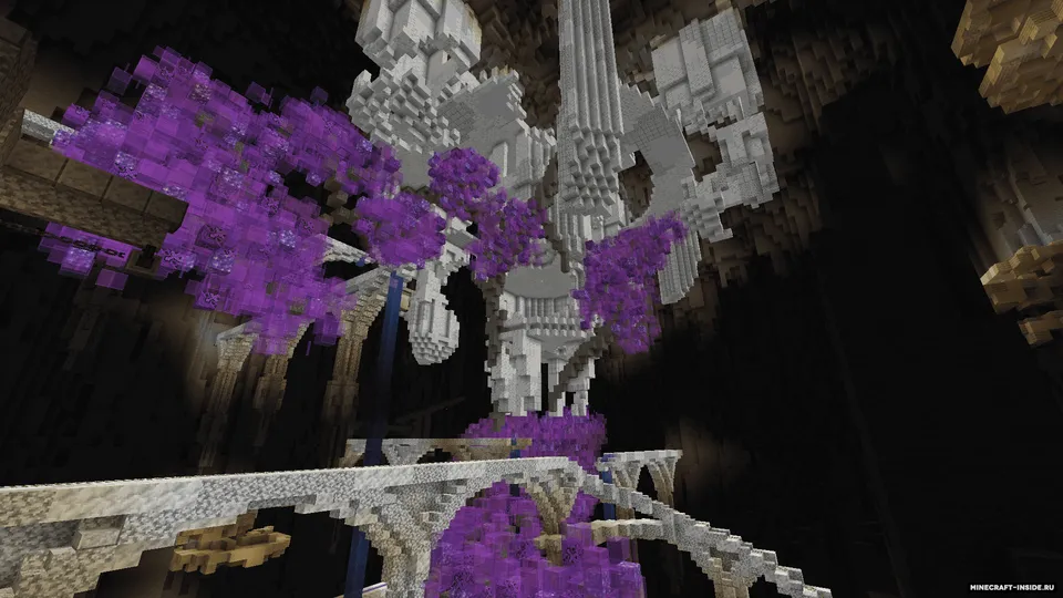 Parkour map for Kaneuss_ — Minecraft xarita, rasm 6
