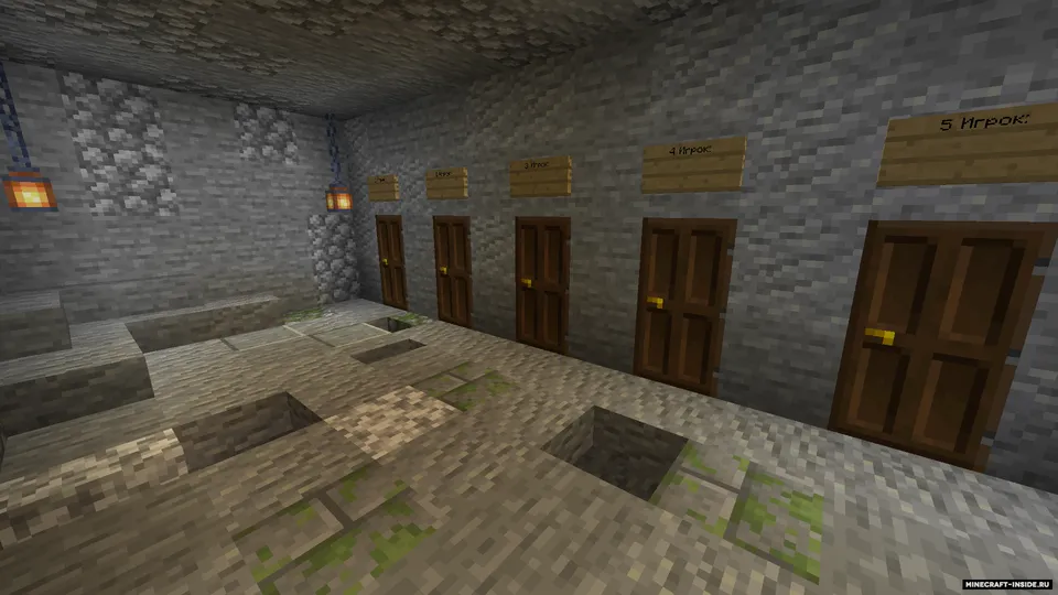 Fun Challenges — Minecraft xarita, rasm 5