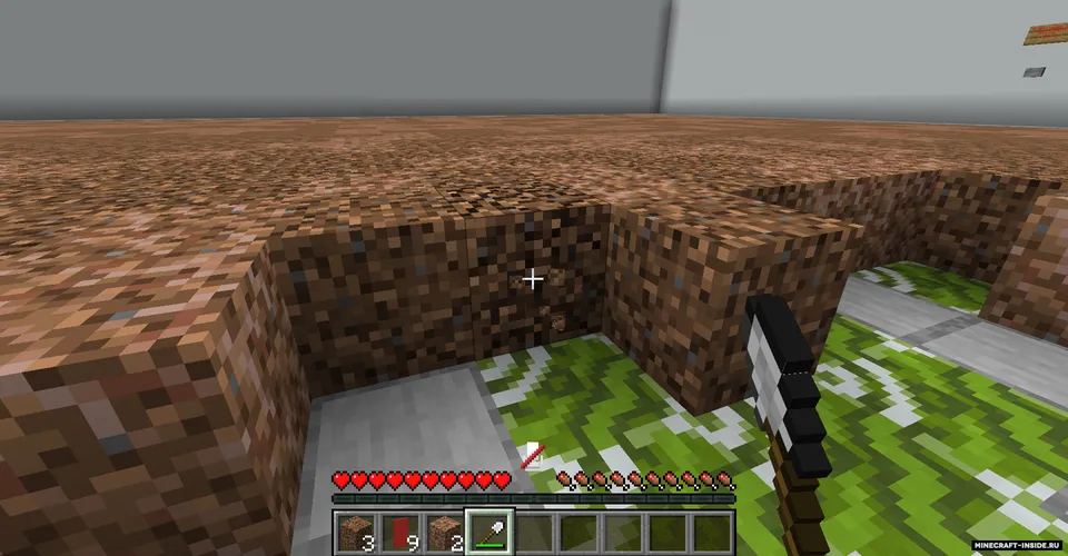 Minecraft'da sapyor — Minecraft xarita, rasm 5