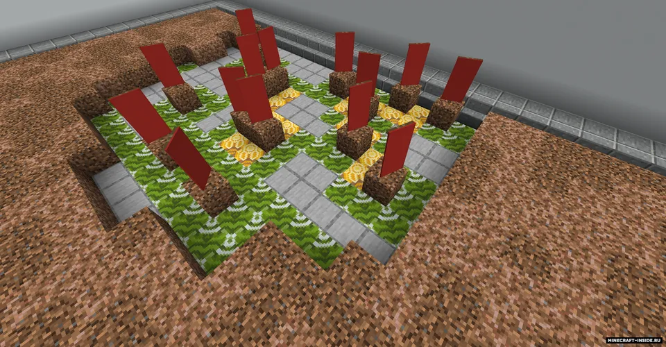 Minecraft'da sapyor — Minecraft xarita, rasm 6