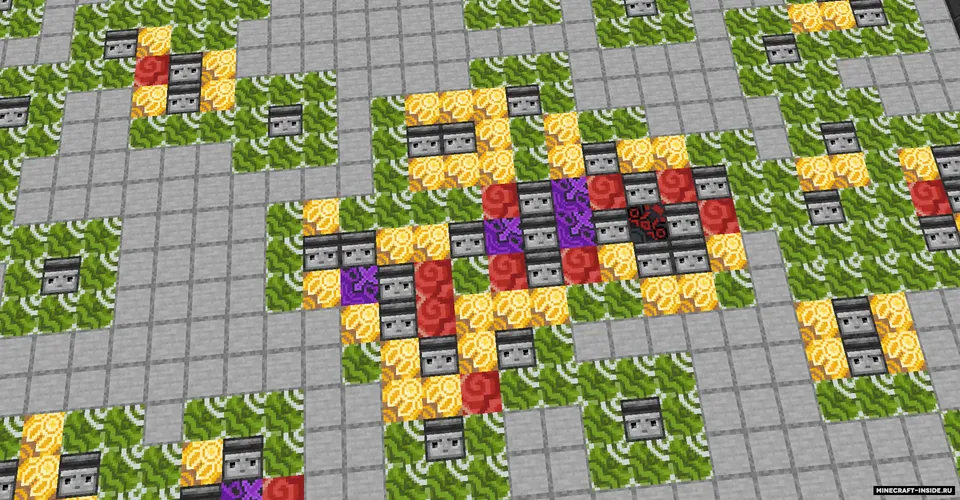 Minecraft'da sapyor — Minecraft xarita, rasm 7