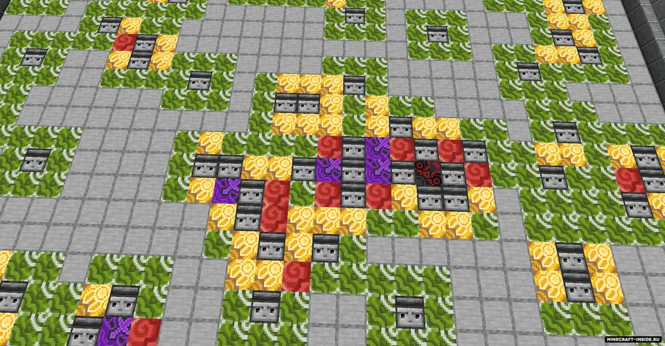 Minecraft'da sapyor — Minecraft xarita, rasm 8