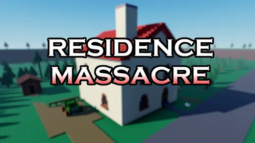 Residence Massacre — Minecraft xarita, rasm 1