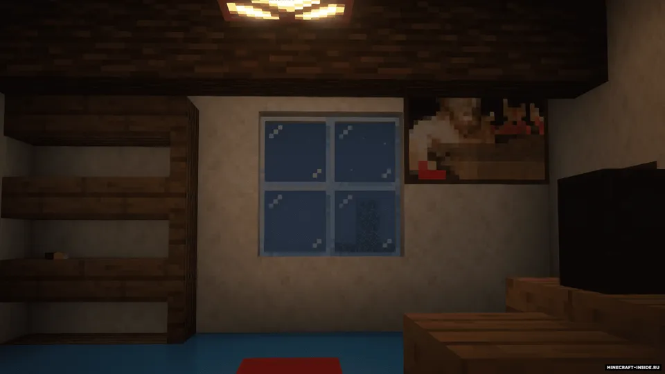 Residence Massacre — Minecraft xarita, rasm 4