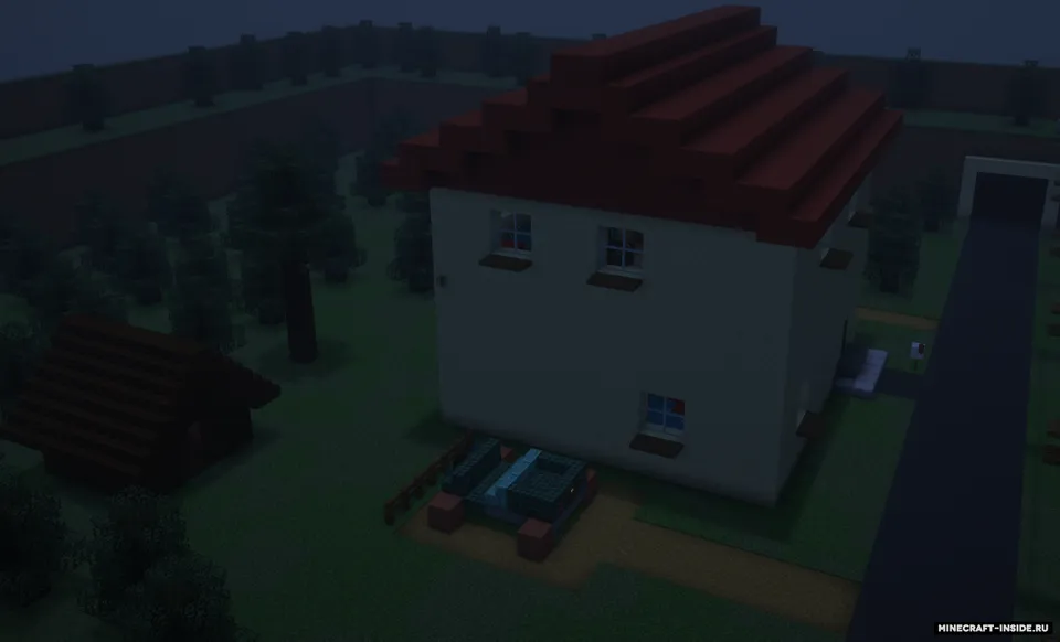 Residence Massacre — Minecraft xarita, rasm 5