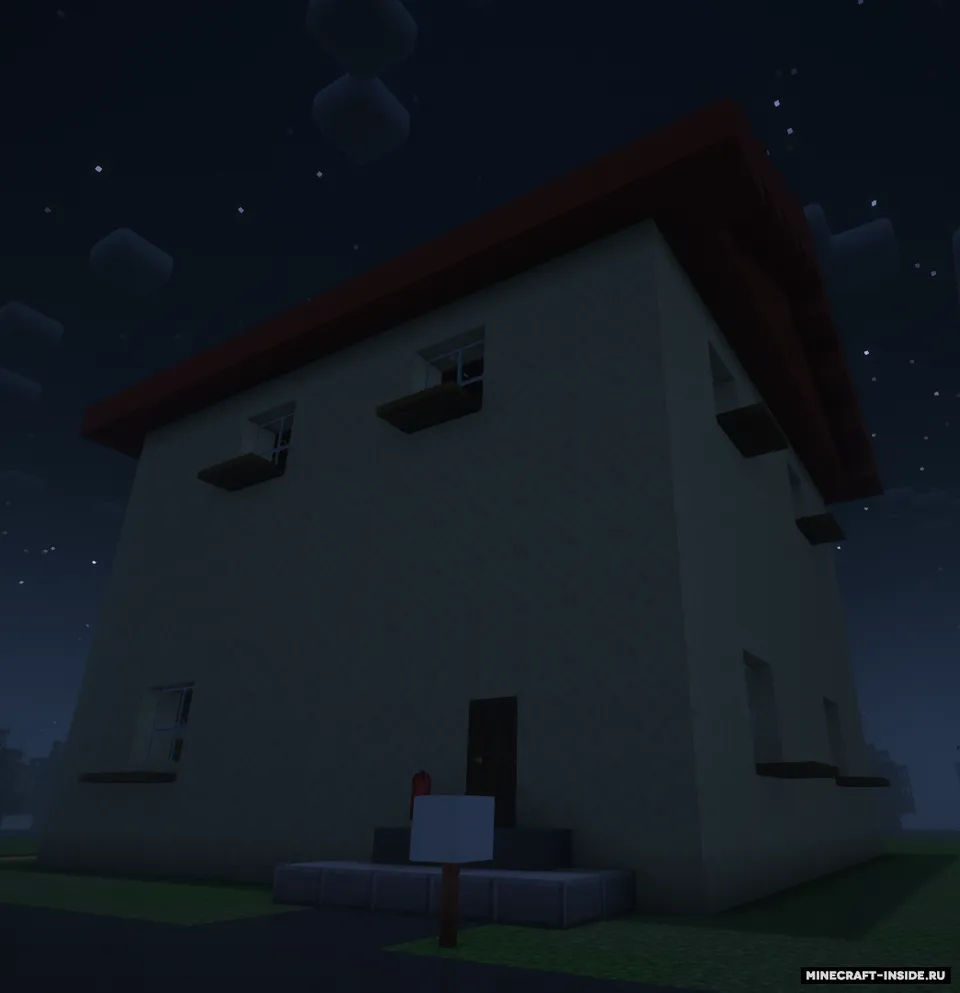 Residence Massacre — Minecraft xarita, rasm 6