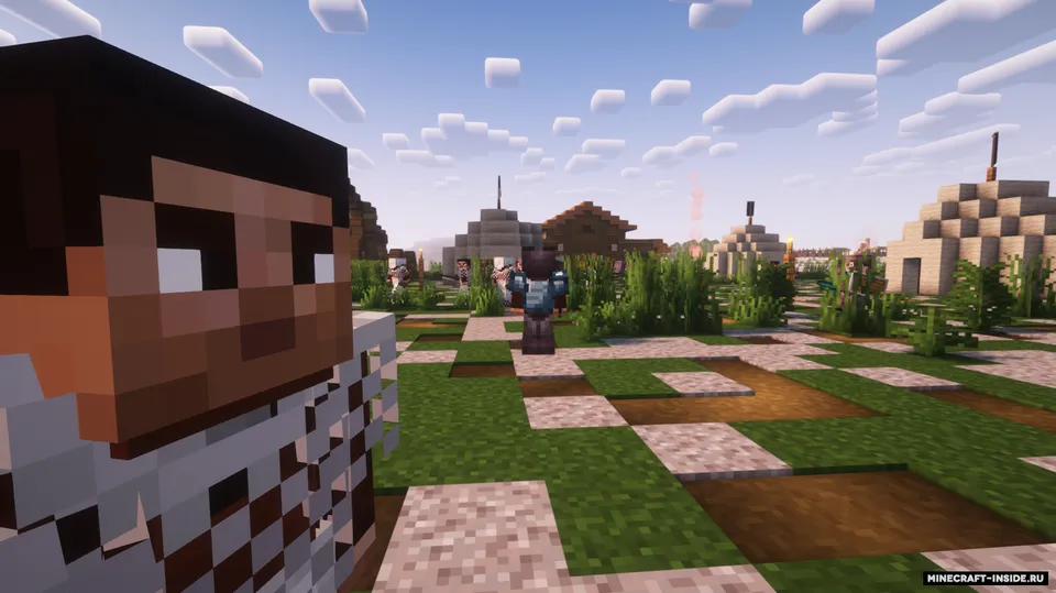 Dark Star 3 - End Of The Mirror — Minecraft xarita, rasm 6