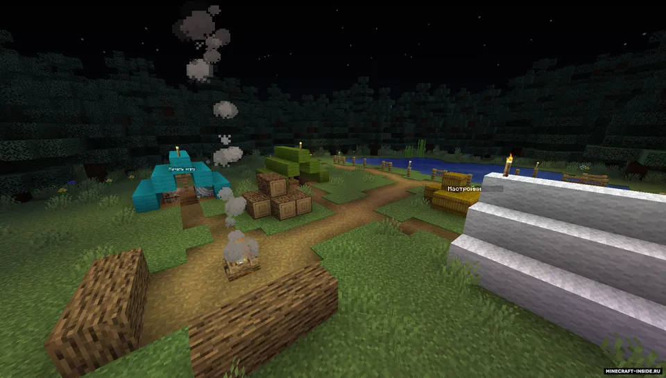 Epitsentr — Minecraft xarita, rasm 2