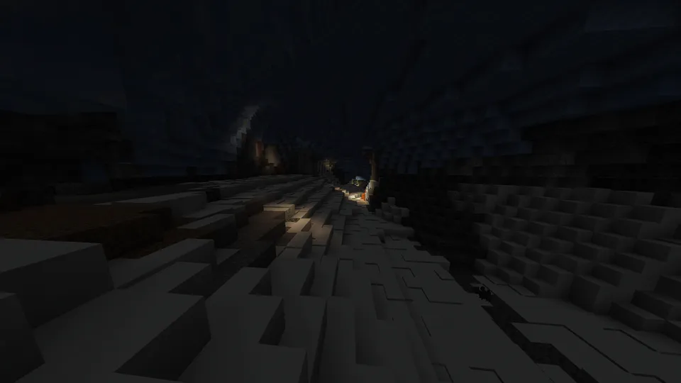 Wild Caves — Minecraft mod, rasm 4