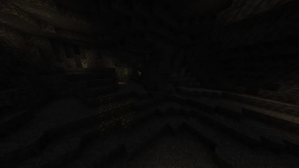 Wild Caves — Minecraft mod, rasm 5