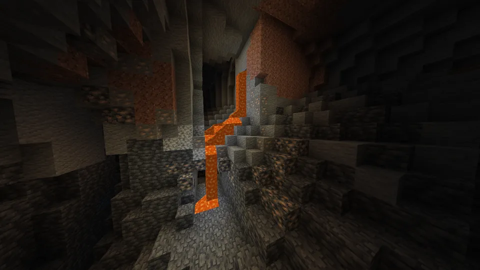 Wild Caves — Minecraft mod, rasm 6