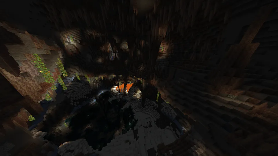 Wild Caves — Minecraft mod, rasm 8