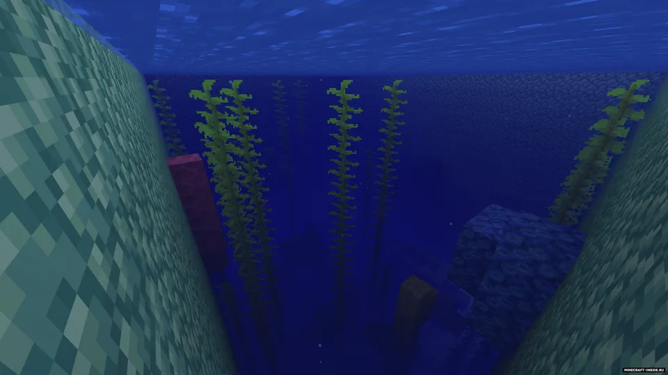 Syujetli tugma qidirish — Minecraft xarita, rasm 4