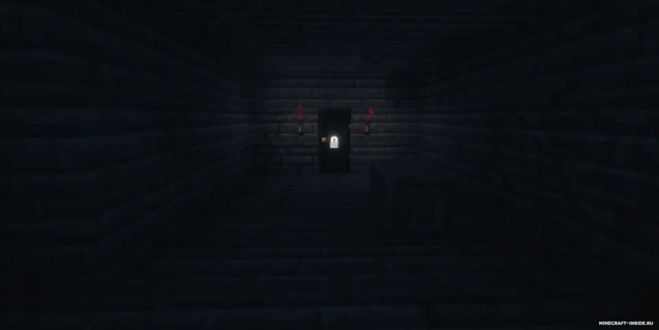Resident Evil Village — Minecraft xarita, rasm 3