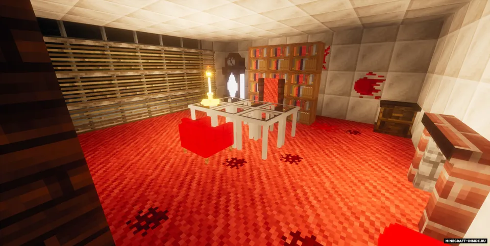 Resident Evil Village — Minecraft xarita, rasm 5